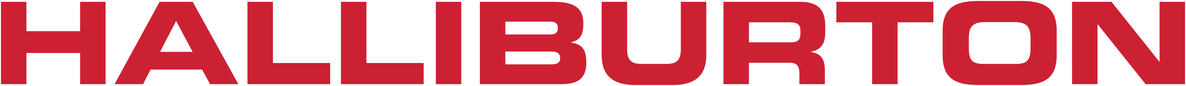Halliburton — Oilfield Services